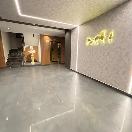 Holy Apartmán Alanya