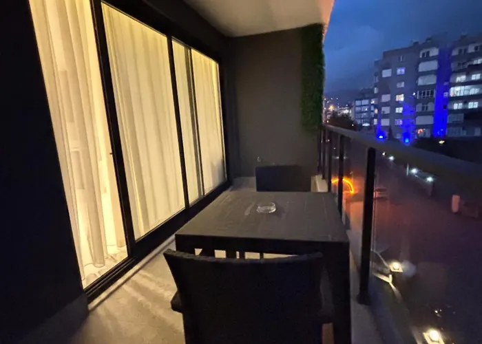 Holy Апартаменты *